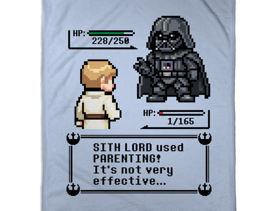 Sith Lord Used Parenting