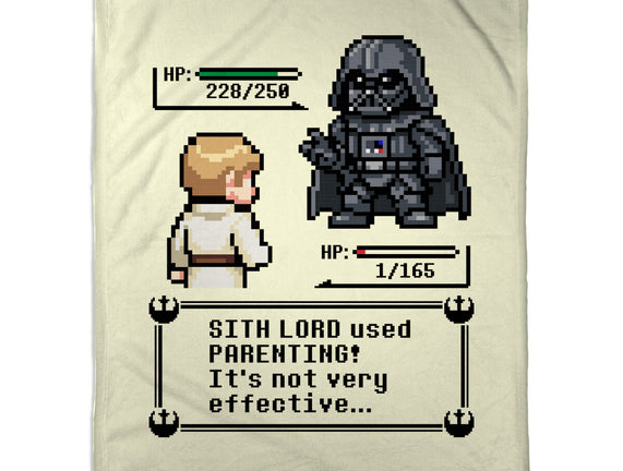 Sith Lord Used Parenting