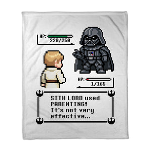 Sith Lord Used Parenting