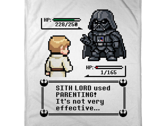 Sith Lord Used Parenting