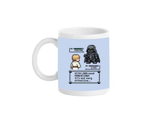 Sith Lord Used Parenting