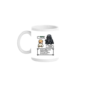 Sith Lord Used Parenting
