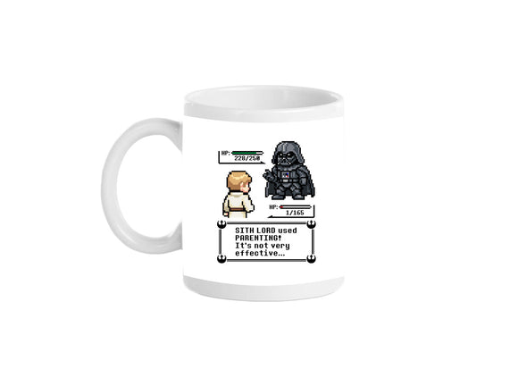 Sith Lord Used Parenting