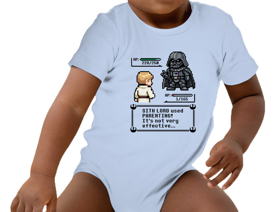 Sith Lord Used Parenting