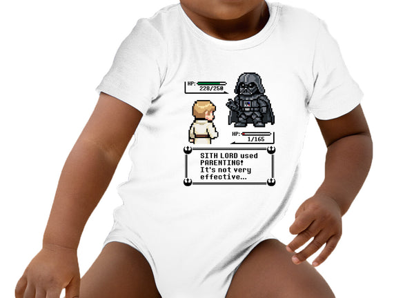 Sith Lord Used Parenting