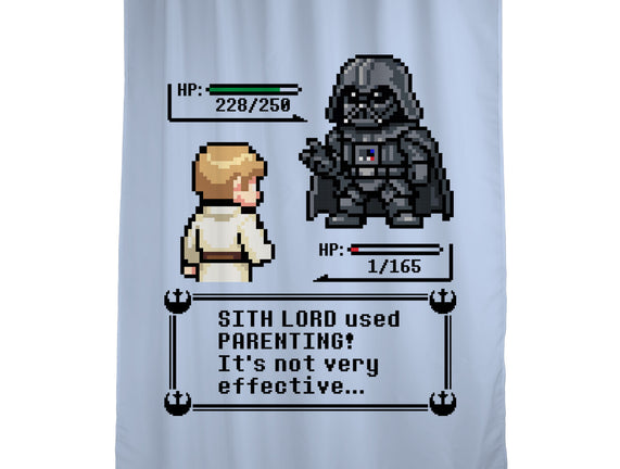 Sith Lord Used Parenting