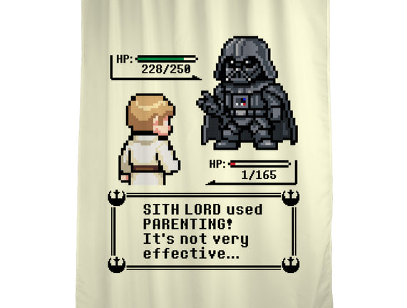 Sith Lord Used Parenting