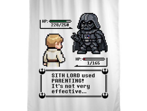 Sith Lord Used Parenting