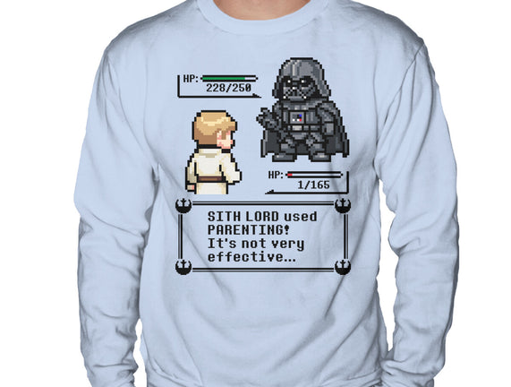 Sith Lord Used Parenting