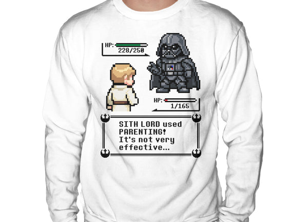 Sith Lord Used Parenting