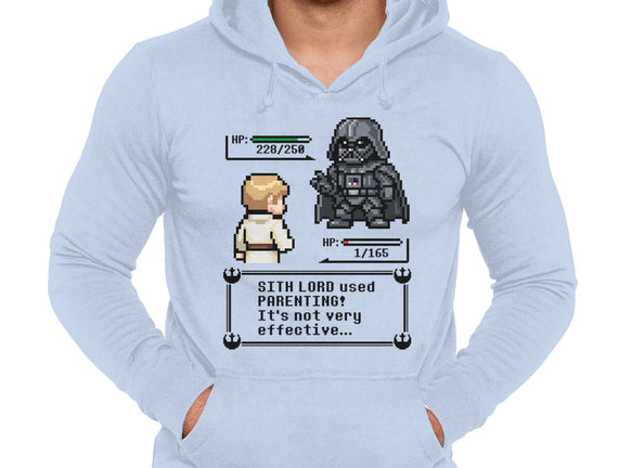 Sith Lord Used Parenting