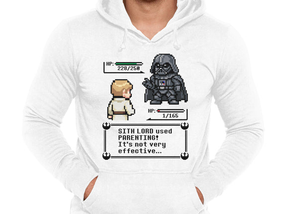 Sith Lord Used Parenting