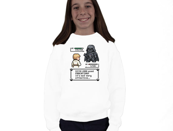 Sith Lord Used Parenting