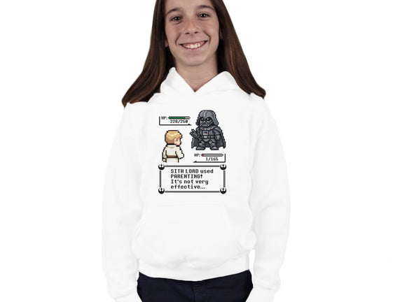 Sith Lord Used Parenting