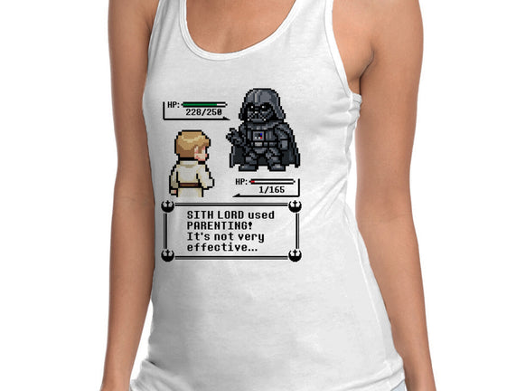 Sith Lord Used Parenting