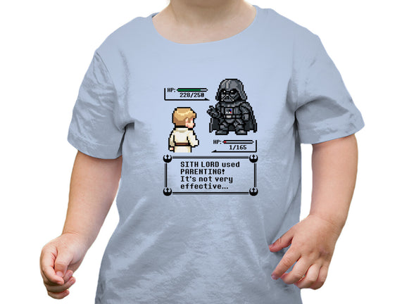 Sith Lord Used Parenting