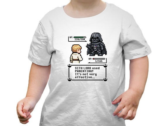 Sith Lord Used Parenting