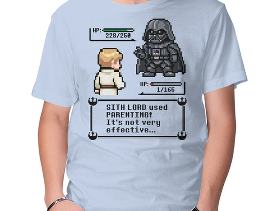 Sith Lord Used Parenting