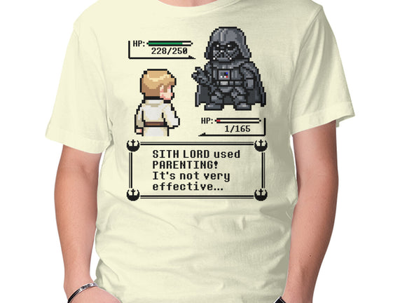 Sith Lord Used Parenting