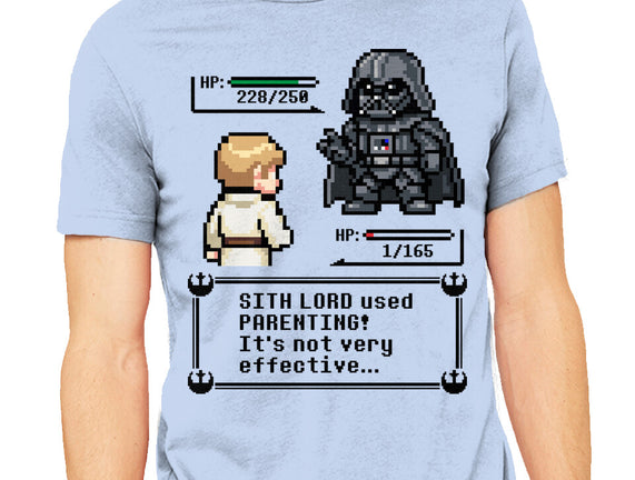 Sith Lord Used Parenting