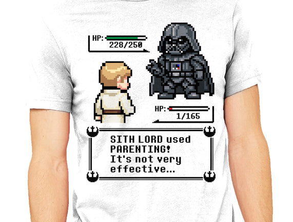 Sith Lord Used Parenting