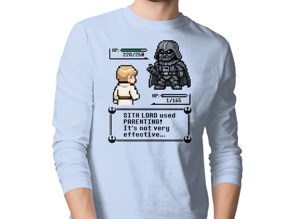 Sith Lord Used Parenting