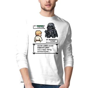 Sith Lord Used Parenting