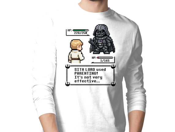 Sith Lord Used Parenting