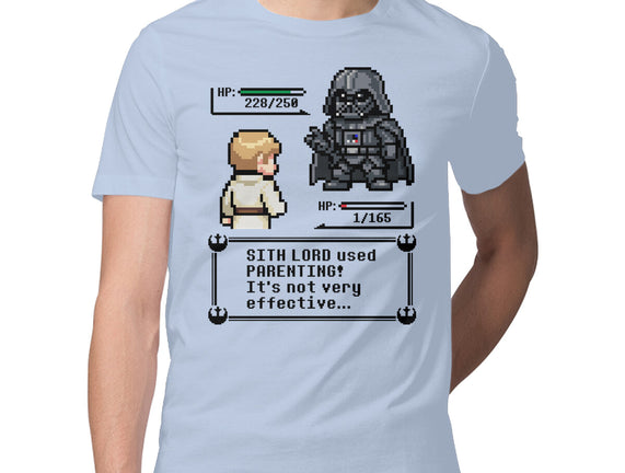 Sith Lord Used Parenting