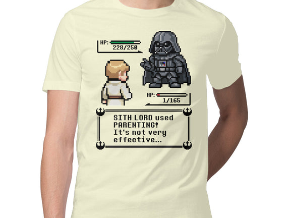 Sith Lord Used Parenting