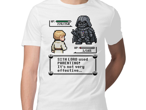 Sith Lord Used Parenting