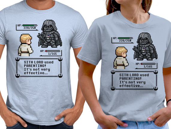 Sith Lord Used Parenting