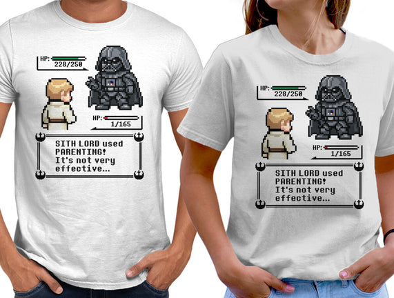 Sith Lord Used Parenting
