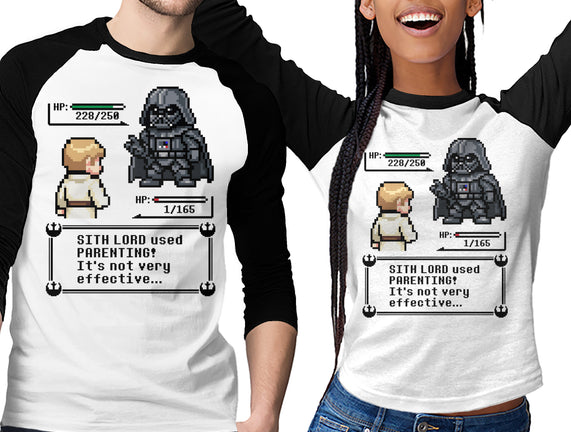 Sith Lord Used Parenting