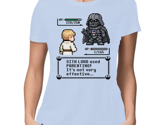 Sith Lord Used Parenting