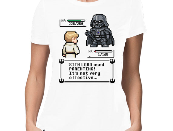 Sith Lord Used Parenting