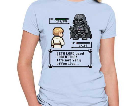 Sith Lord Used Parenting