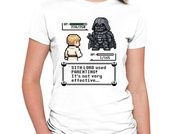 Sith Lord Used Parenting