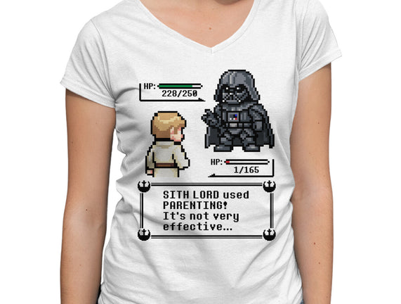 Sith Lord Used Parenting