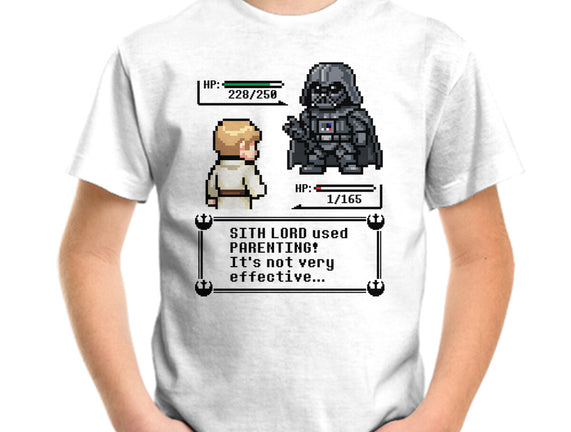 Sith Lord Used Parenting
