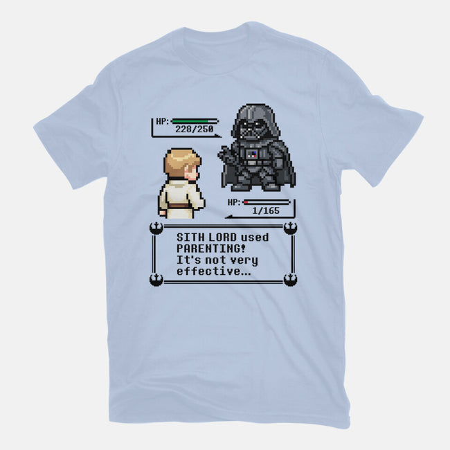 Sith Lord Used Parenting-Mens-Premium-Tee-Popnotic