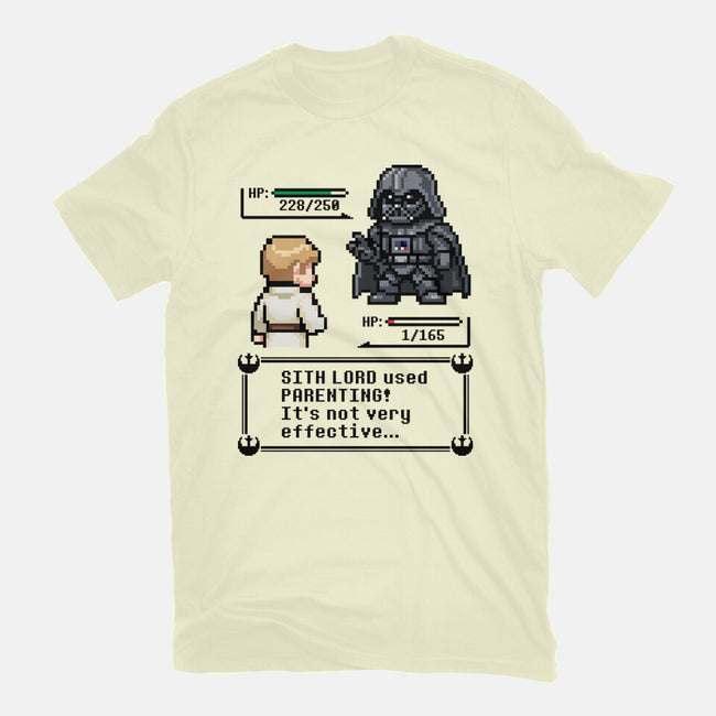 Sith Lord Used Parenting-Mens-Premium-Tee-Popnotic
