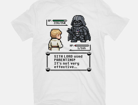 Sith Lord Used Parenting