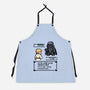 Sith Lord Used Parenting-Unisex-Kitchen-Apron-Popnotic