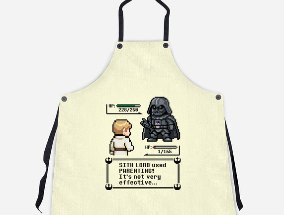 Sith Lord Used Parenting