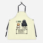 Sith Lord Used Parenting-Unisex-Kitchen-Apron-Popnotic