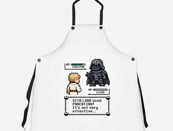 Sith Lord Used Parenting