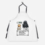 Sith Lord Used Parenting-Unisex-Kitchen-Apron-Popnotic