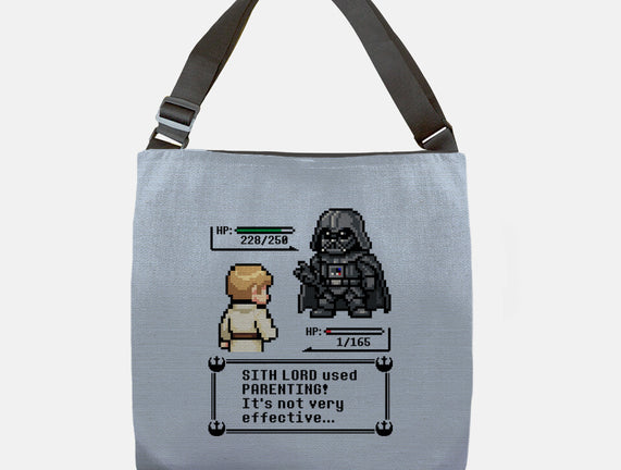 Sith Lord Used Parenting