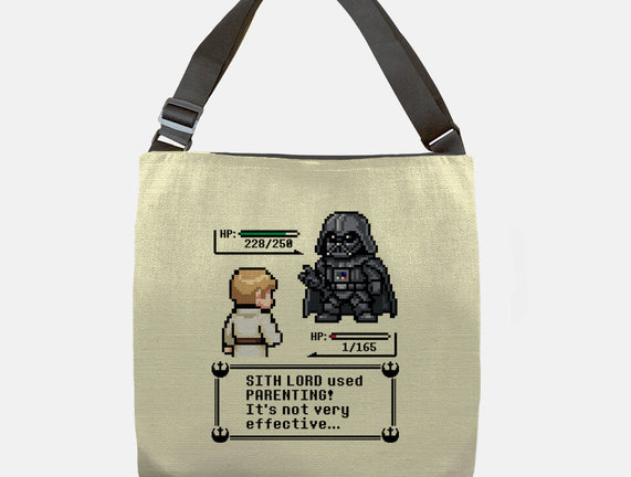 Sith Lord Used Parenting